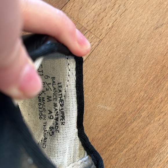 Capezio Womens E Series Jazz Oxford Dance Sneaker Size 6.5 - Picture 3 of 3